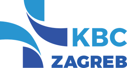 KBC Zagreb logo
